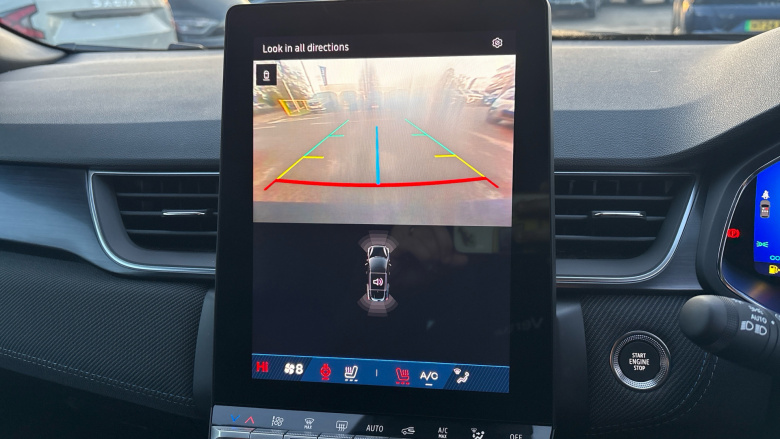 Renault Symbioz 1.6 E-Tech FHEV 145 Techno Esprit Alpine 5dr Auto Hybrid Estate